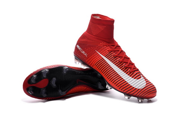 NIke Mercurial Superfly V FG Men Shoes--073